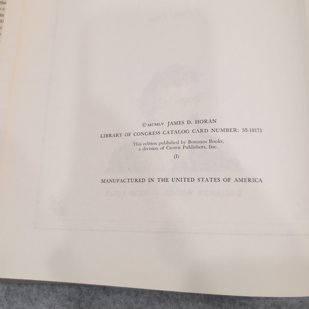 Mathew Brady Historian with a Camera James‎ D Horan Hardcover Photography Book - Picture 4 of 6